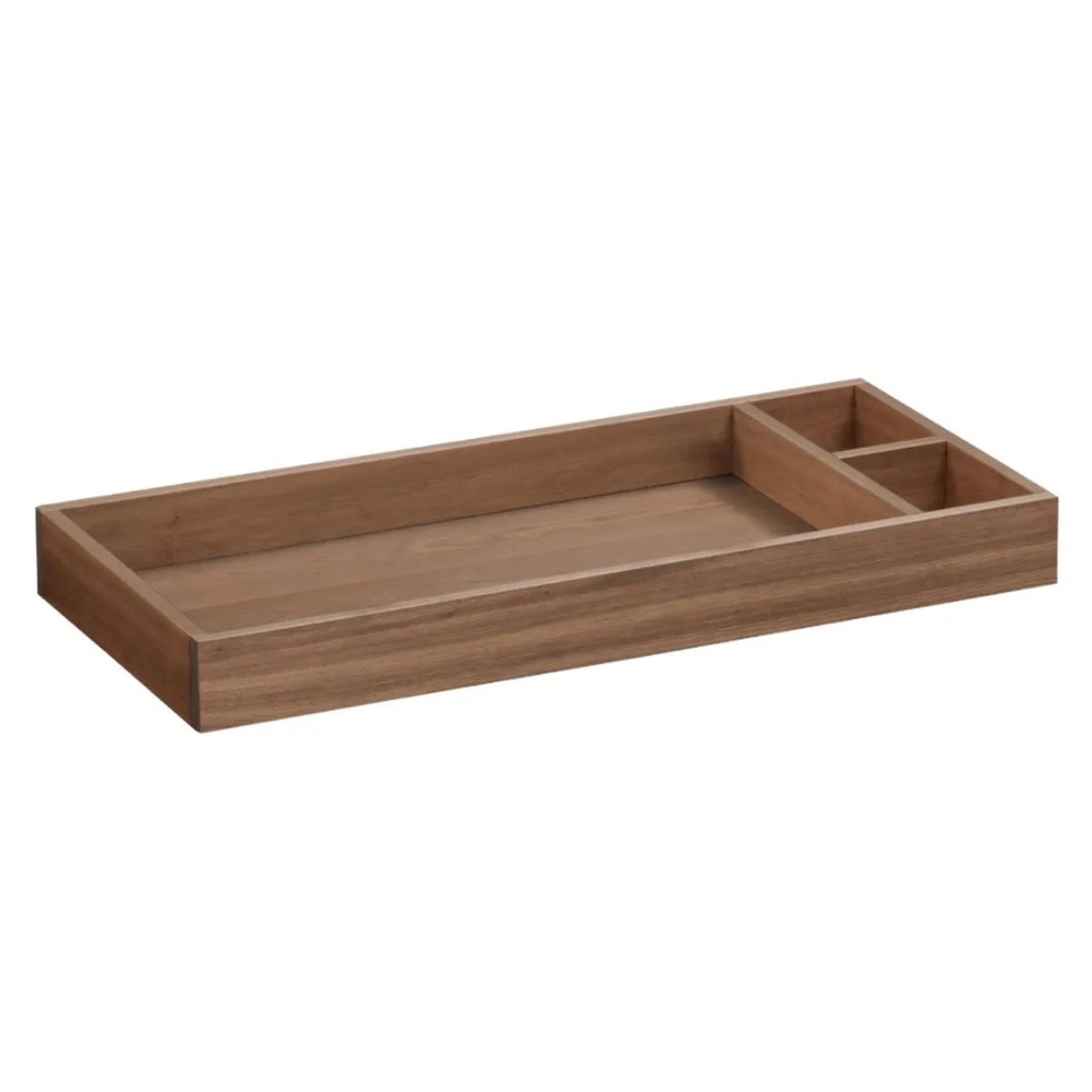 Babyletto / Ubabub removable changer tray for Nifty color walnut
